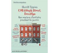 7, Middagh Street, Brooklyn - Sherill Tippins - Aux Feuillantines - broché - Monographie