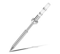 7 Mini Pointes de Soudure en Acier Inoxydable Remplacent le Fer à Souder Ts100, Kit de Fer à Souder Extérieur Portable, Mini Fer à Souder (TS-B2 (le prix limité sur est de 8,99)