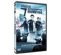 7 minutes (ATRACO EN 7 MINUTOS, Importé d'Espagne, langues sur les détails)