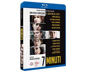 7 Minuti [Blu-Ray] [Import]