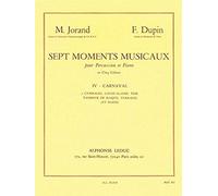 7 Moments Musicaux Vol.4 - Ariette De Sophie / Conducteur