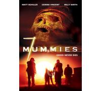 7 momies [DVD] (2006) Matt Schulze ; Cerina Vincent ; Billy Wirth; Billy Drago
