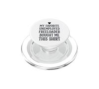 7 Mon père préféré sans Emploi Freeloader m'a acheté ce PopSockets PopGrip pour MagSafe
