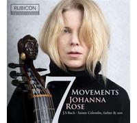 Johanna Rose - 7 Movements: Johanna Rose