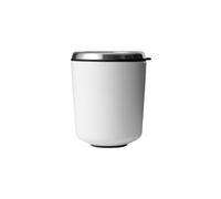 7 Mug Brosse à Dents Blanc