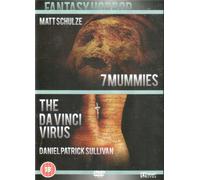 7 Mummies (aka Seven Mummies) - The Da Vinci Virus (aka Cup Of My Blood)