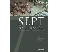 7 Naufragés - Andoryss - Delcourt - cartonné - Bande dessinée