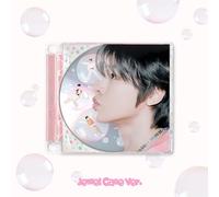 【7種セット】NCT WISH [poppop] (Jewel Case Ver.)