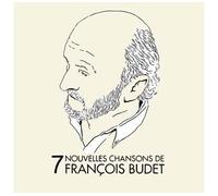 François Budet - 7 Nouvelles chansons