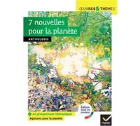 7 nouvelles pour la planète (A. Kristof, B. Werber, Ch. Lambert, I. Asimov...) Isaac Asimov (Auteur), Catherine Dufour (Auteur), Agota Kristof (Auteur), Christophe Lambert (Auteur), Mickaël Ollivier (