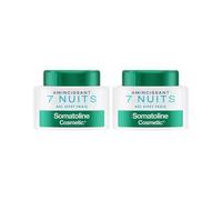 7 Nuits | Amincissant Ultra Intensif | Gel Frais | Action Minceur & Drainante | Résultats Visibles en 7 Nuits | Testé dermatologiquement | Lot de 2x400mL