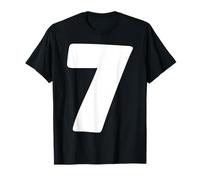 7 Number Six Seven 67 Gen Alpha Slang, Correspondance de mèmes Amusants T-Shirt