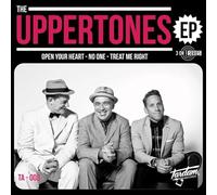 7-OPEN YOUR HEART/NO ONE/TREAT ME