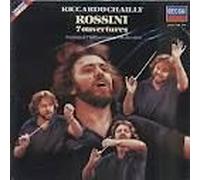 Riccardo Chailly Rossini 7 Overtures [UK Import]