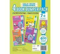 7+ Pack - Maths, Multiplying and Dividing, Spelling & Times Tables (Essential Workbooks Pack 7+) - [Version Originale] Inconnu (Auteur)