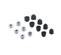 7 Paires De Coussinets D'oreille Pour Sony Wf-1000xm3/Wf-1000xm4 Le Noir