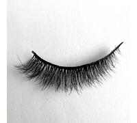7 paires/paquet de faux cils naturels et volumineux. Cils de vison dramatiques et ébouriffés avec un effet 8D volumineux et effilés. Kit d'extension de cils pour un regard de renard relevé. Bandes de
