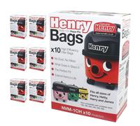 7 PAQUETS DE SACS ASPIRATEUR (x10) POUR ASPIRATEUR NUMANTIC