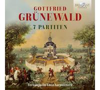 Grunewald – 7 Partiten – CD
