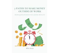 7 Paths to Make Money Outside of Work: From Quick Hustles to Lasting Wealth