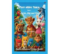 7 Paw sitive Tales: From Earth, Sky and Water