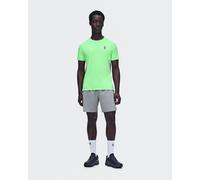 On Running Performance 7inch Shorts XL Argent
