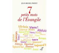 7 petits mots de l'Evangile