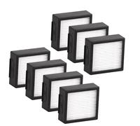 (7 Pezzi) Combo j7/j9+ Filtro HEPA Compatibile con iRobot Roomba Combo j7/ Combo j7+/ Combo j9+/ Combo 10 Max -Ricambi e Accessori Filtri per Robot Aspirapolvere【Non compatible Roomba j7+/ Roomba j9+】