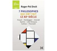 7 Philosophes Qui Ont Fait Le Xxe Siècle