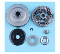 7 pièces 325 7 dents embrayage tambour pignon jante rondelle Kit de roulement for Stihl MS270 MS280 MS281 MS271 MS 270 280 tronçonneuse pièce de rechange