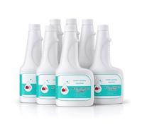 7 Pièces, 473 Ml, Solution De Nettoyage For Sols, Compatible Avec Eufy | Robot laveur et balayeur, solution de nettoyage des sols