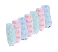 7 Pièces Culottes Jetables en Non-tissé Coton Taille L Post-Partum | Respirantes, Haute Élasticité, sans Odeur, Extensibles, sans Coutures, pour Grossesse et Suites Couleur Aléatoire