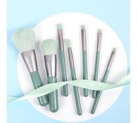 7 Pièces/Ensemble Femmes Pinceaux De Maquillage Du Visage Ensemble Visage Cosmétique Beauté Ombre À Paupières Fond De Teint Blush Brosse Maquillage Brosse Outil