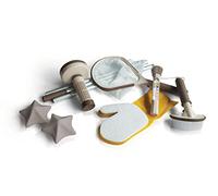 7 pièces Kit d'accessoires Spa pour Nettoyer Les Bains à remous