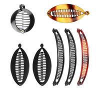 7 Pièces Pour Les Épingles À Cheveux Des Femmes, Les Accessoires De Cheveux À La Mode Et Simples, Les Outils De Coiffure, Les Accessoires De Conception De Coiffures.