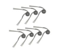 (7 Pièces) QV 35A Brosses Latérales de Remplacement pour Aspirateur Robot Roborock QV 35S/ Q10 S5/ Q10 X5/ Q7 M5/ QRevo Curv/ S5X/ 5A1/ 5XC/ QRevo S5V/ QRevo Edge/ S5A/ Saros 10R/ Saros 10/ Saros Z70