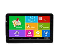 7 po pouces 1 6 Go Navigateur de voiture GPS Navigation Sat Na Avisé Caméra de vision arrière Wifi fm Cartes libres de transmetteur(Without Rear Camera)