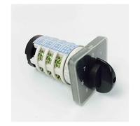 7 Positions Rotary Cam Switch Four Poles 20A Manual Motor Machine Control Electrical Selector LW31 YMZ12-20/4