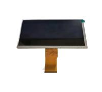 7 Pouces 1024 * 600 Mini Carte De Pilote De Contrôleur HDMI Écran LCD TFT for Affichage De Moniteur De Boîtier D'ordinateur, Compatible for Raspberry Pi Remplacer Les Pièces(Only LCD)