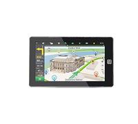 7 pouces 800 * 480 camion GPS Navigator Féminin Bluetooth GPS Navigation 25 6m 8 Go Navigateur GPS de véhicule(With bluetooth)