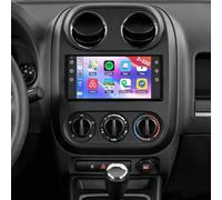 7 Pouces Android 13 Stereo Autoradio pour Jeep Compass 2009-2017