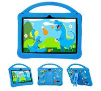 7 Pouces Android Tablette PC 32 Go ROM, Veidoo Tablette, Écran Tactile HD IPS 1024 * 600 , Contrôle Parental, Educative (Bleu)