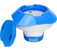 7 Pouces Distributeur de Chlore Flottant, Distributeur de Chlore pour Piscine, Diffuseur Flottant, Diffuseur Chlore Piscine, Distributeur de Chlore, pour Piscine/Spa/Aquariums