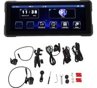 7 -pouces -moto -GPS -Navigator pour Android Auto CarPlay Multimedia Display système de navigation qui conduit tous les jours