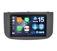 7 Pouces Tactile Android 15 Autoradio pour Mitsubishi Colt 2007-2012