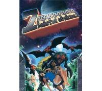 7 Pour L'Infini Contre Les Monstres Spatiaux DVD PULP VIDÉO