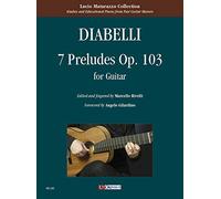 7 Preludes op.103 - BOOK