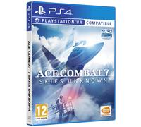 Bandai Jeu PS4 Ace Combat 7: Skies Unknown