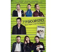 7 Psicopatici by Carter Burwell