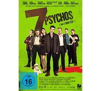 7 Psychos (DVD)